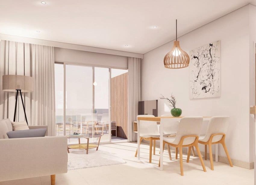 3 camera da letto Appartamento in vendita in Pilar de la Horadada con piscina garage - 398.900 € (Rif: 9101533)