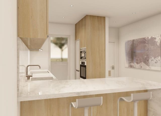 3 camera da letto Appartamento in vendita in El Mojon, Pilar de la Horadada con piscina garage - 398.900 € (Rif: 9101533)