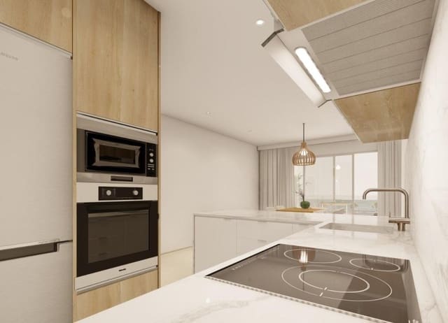 3 camera da letto Appartamento in vendita in El Mojon, Pilar de la Horadada con piscina garage - 398.900 € (Rif: 9101533)