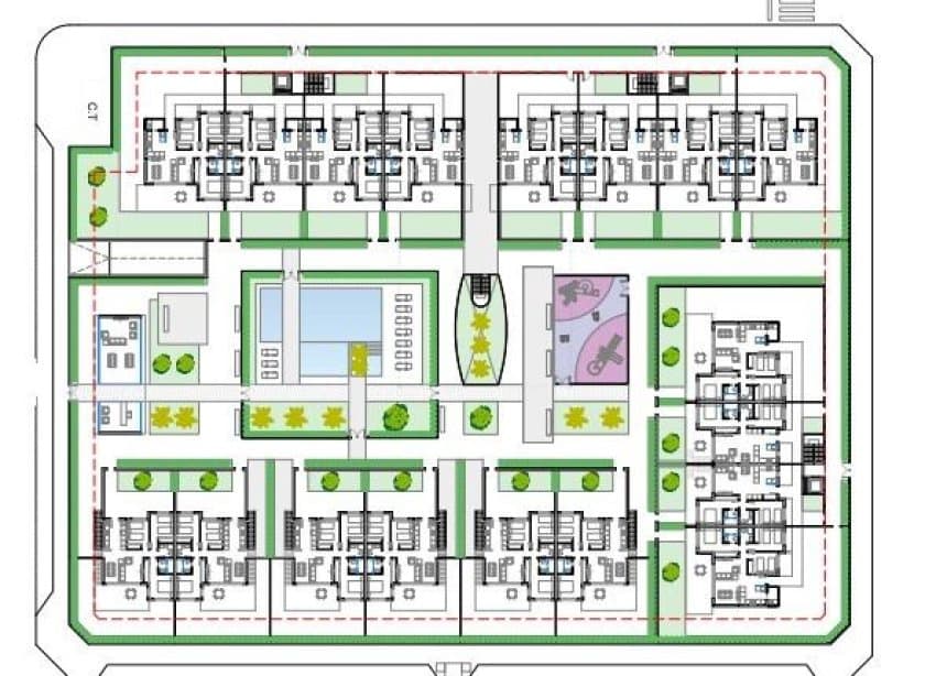 3 camera da letto Appartamento in vendita in Pilar de la Horadada con piscina garage - 398.900 € (Rif: 9101533)