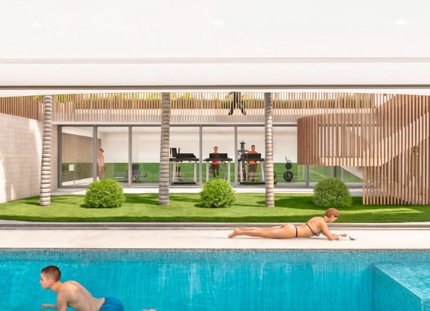 3 camera da letto Appartamento in vendita in Pilar de la Horadada con piscina garage - 398.900 € (Rif: 9101533)