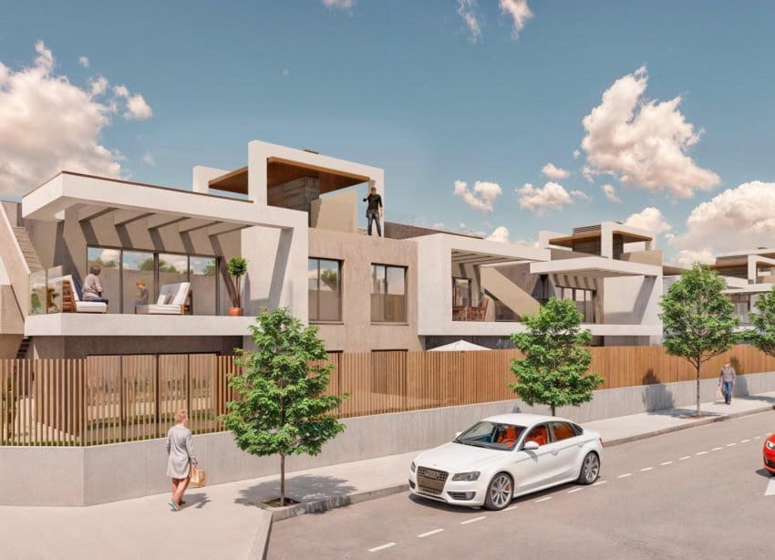 3 camera da letto Appartamento in vendita in Pilar de la Horadada con piscina garage - 398.900 € (Rif: 9101533)