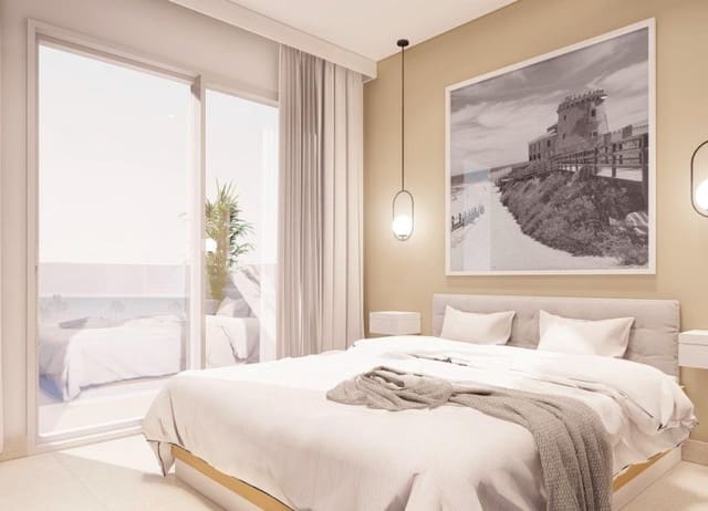 3 camera da letto Appartamento in vendita in El Mojon, Pilar de la Horadada con piscina garage - 398.900 € (Rif: 9101533)