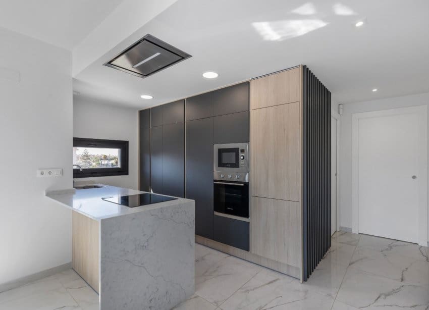 2 soverom Leilighet til salgs i Playa Flamenca med svømmebasseng garasje - € 495 000 (Ref: 9105187)