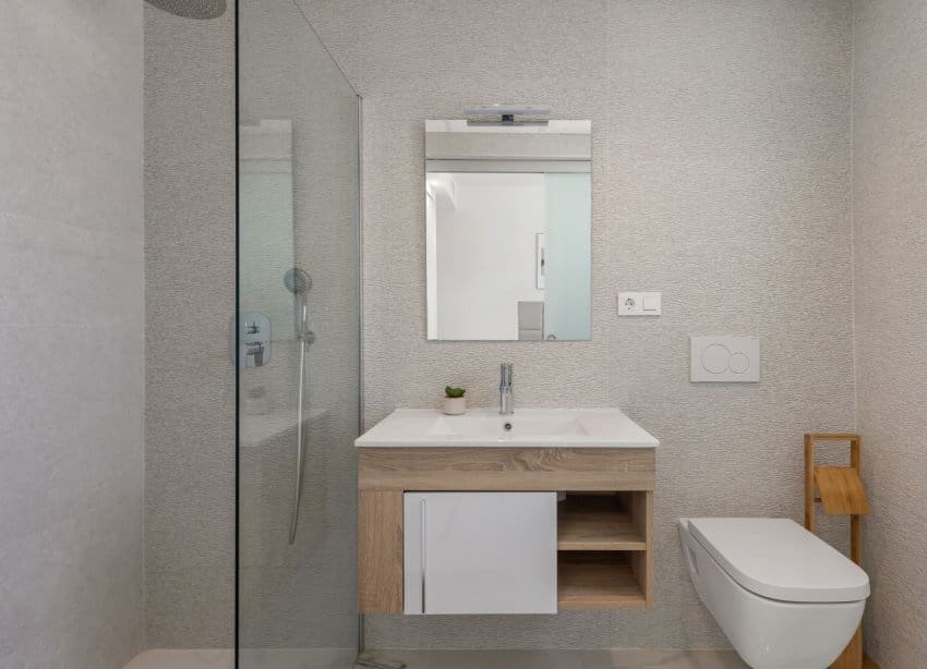 2 soverom Leilighet til salgs i Playa Flamenca med svømmebasseng garasje - € 495 000 (Ref: 9105187)