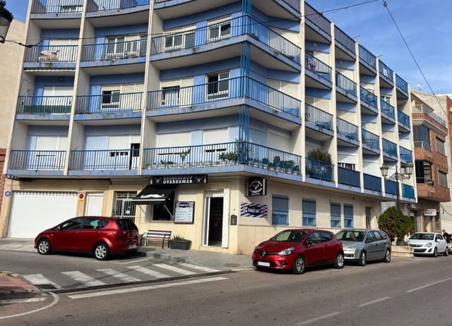 1 quarto Empresa para venda em Zona Pueblo, Guardamar del Segura - 99 900 € (Ref: 9123567)