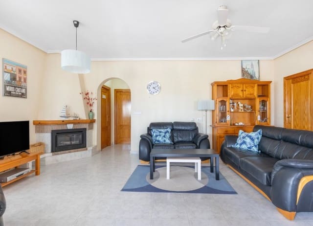 5 slaapkamer Villa te koop in San Fulgencio met zwembad garage - € 500.000 (Ref: 9136280)