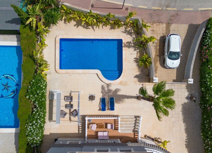 5 soveværelse Villa til salg i San Fulgencio med swimmingpool garage - € 459.000 (Ref: 9136280)
