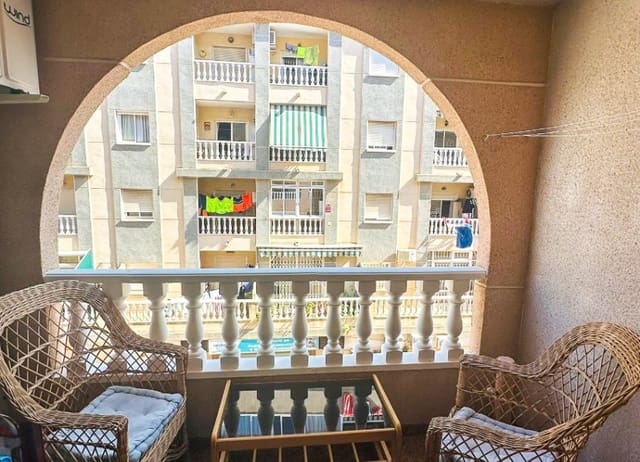 2 camera da letto Appartamento in vendita in Parque de las Naciones, Torrevieja con piscina - 144.000 € (Rif: 9153104)
