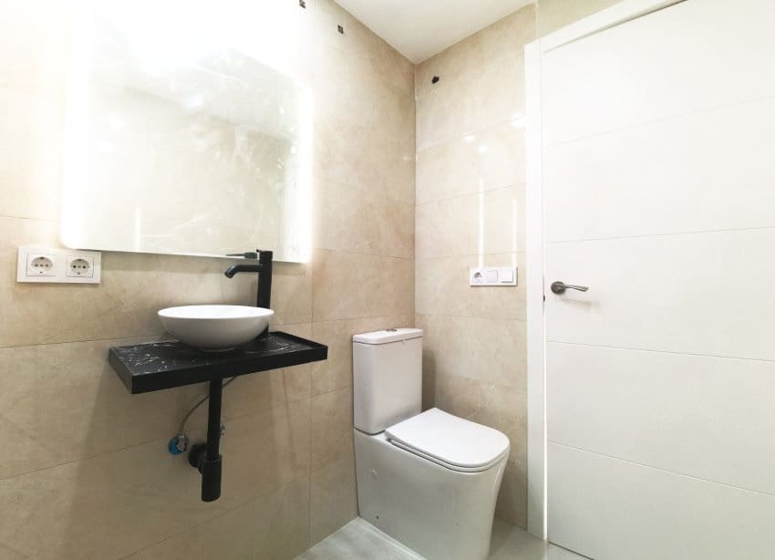 3 makuuhuone Huoneisto myytävänä paikassa Torrevieja mukana 
autotalli - 209 000 € (Ref: 9243655)