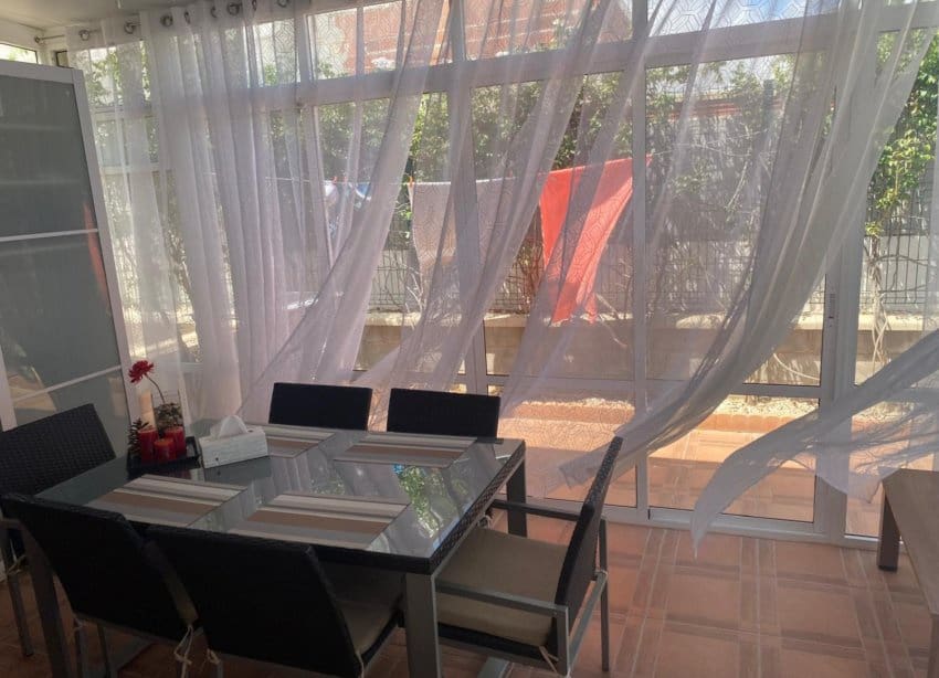 2 bedroom Bungalow for sale in Mil Palmeras with pool garage - € 229,900 (Ref: 9274689)