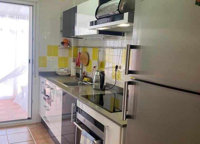 2 bedroom Bungalow for sale in Mil Palmeras, Orihuela with pool garage - € 229,900 (Ref: 9274689)