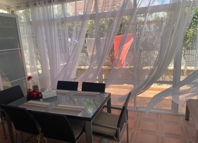 2 bedroom Bungalow for sale in Mil Palmeras, Orihuela with pool garage - € 229,900 (Ref: 9274689)