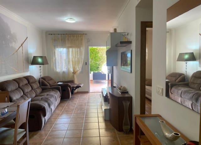 2 bedroom Bungalow for sale in Mil Palmeras, Orihuela with pool garage - € 229,900 (Ref: 9274689)