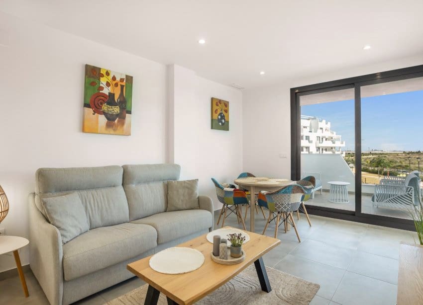 2 bedroom Apartment for sale in Torre-Pacheco with pool garage - € 296,000 (Ref: 9309201)