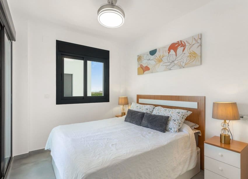 2 bedroom Apartment for sale in Torre-Pacheco with pool garage - € 296,000 (Ref: 9309201)