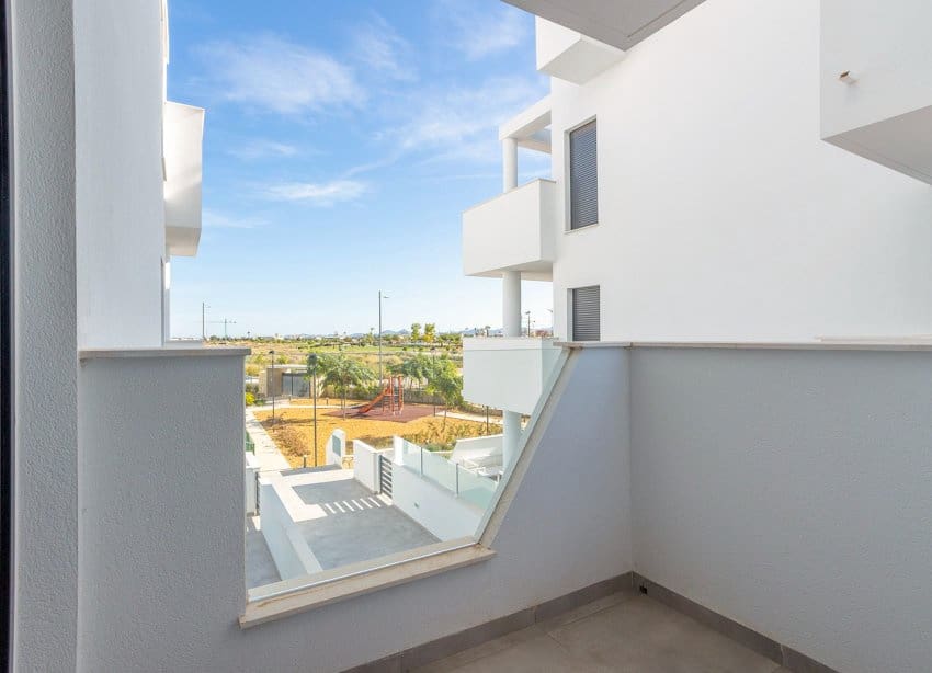 2 bedroom Apartment for sale in Torre-Pacheco with pool garage - € 296,000 (Ref: 9309201)