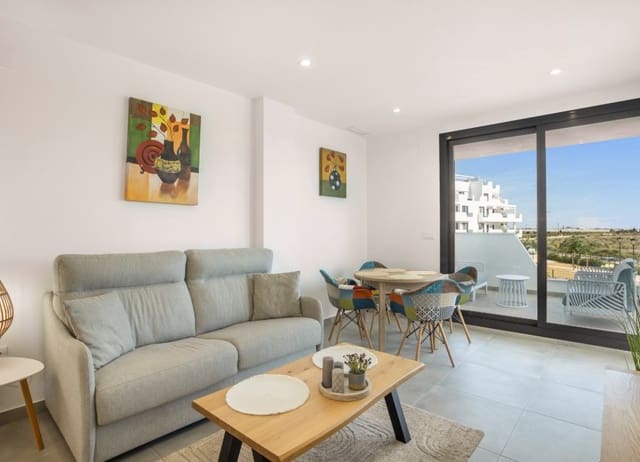 Apartamento de 2 habitaciones en Torre-Pacheco en venta con piscina garaje - 296.000 € (Ref: 9309201)