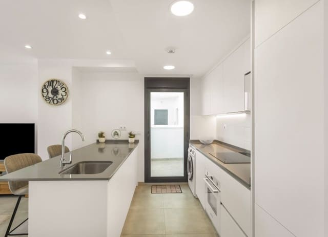 Apartamento de 2 habitaciones en Torre-Pacheco en venta con piscina garaje - 296.000 € (Ref: 9309201)