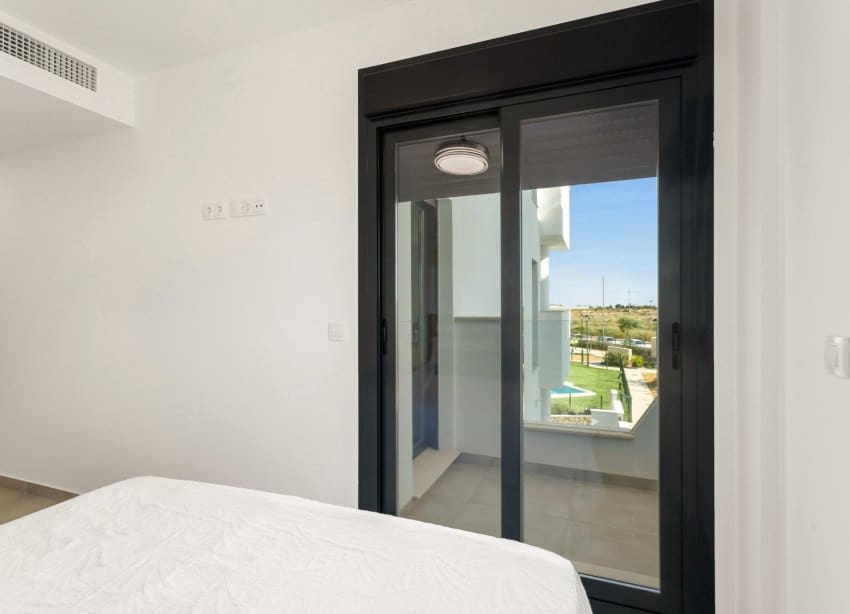 2 bedroom Apartment for sale in Torre-Pacheco with pool garage - € 296,000 (Ref: 9309201)