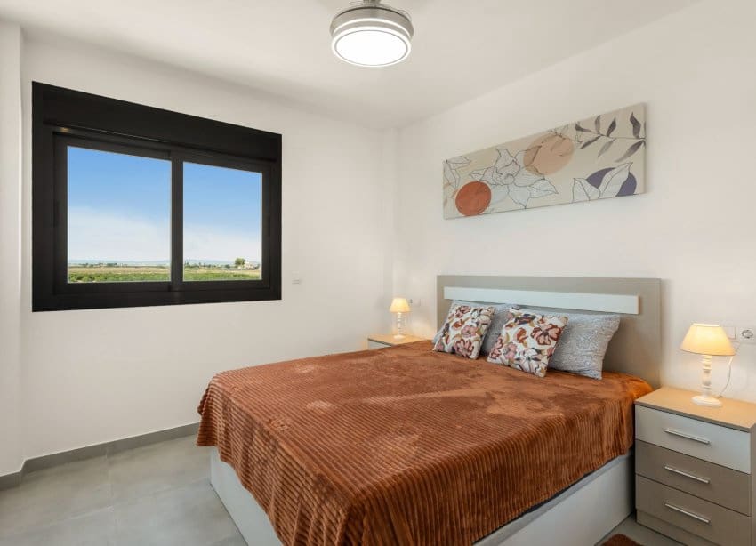 2 bedroom Apartment for sale in Torre-Pacheco with pool garage - € 296,000 (Ref: 9309201)