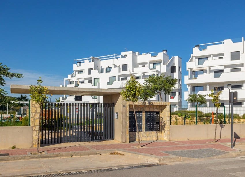 2 bedroom Apartment for sale in Torre-Pacheco with pool garage - € 296,000 (Ref: 9309201)