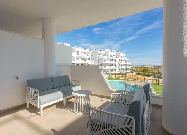 Apartamento de 2 habitaciones en Torre-Pacheco en venta con piscina garaje - 296.000 € (Ref: 9309201)