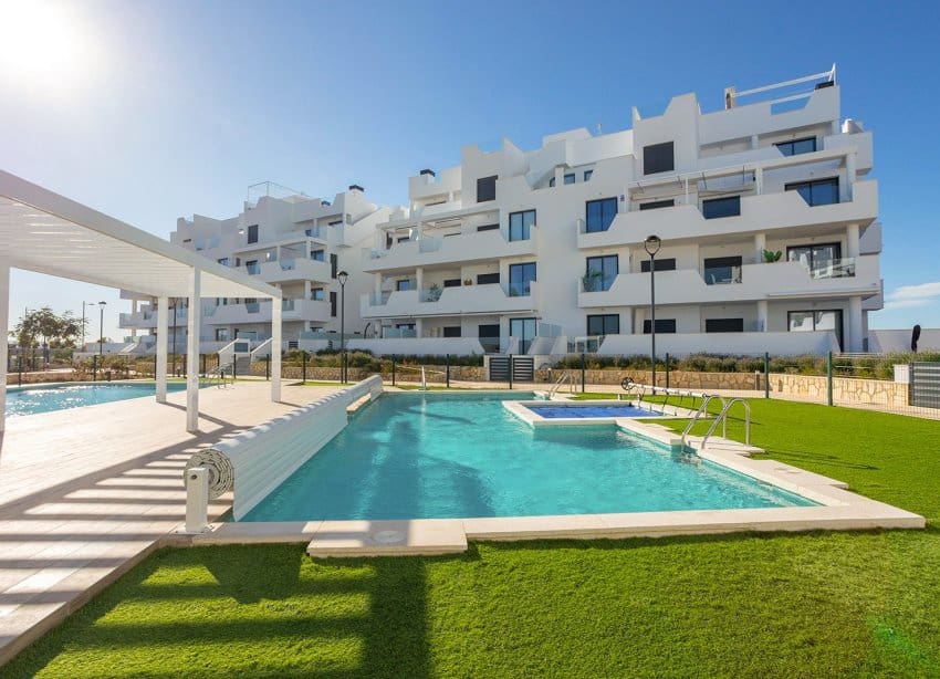 2 bedroom Apartment for sale in Torre-Pacheco with pool garage - € 296,000 (Ref: 9309201)