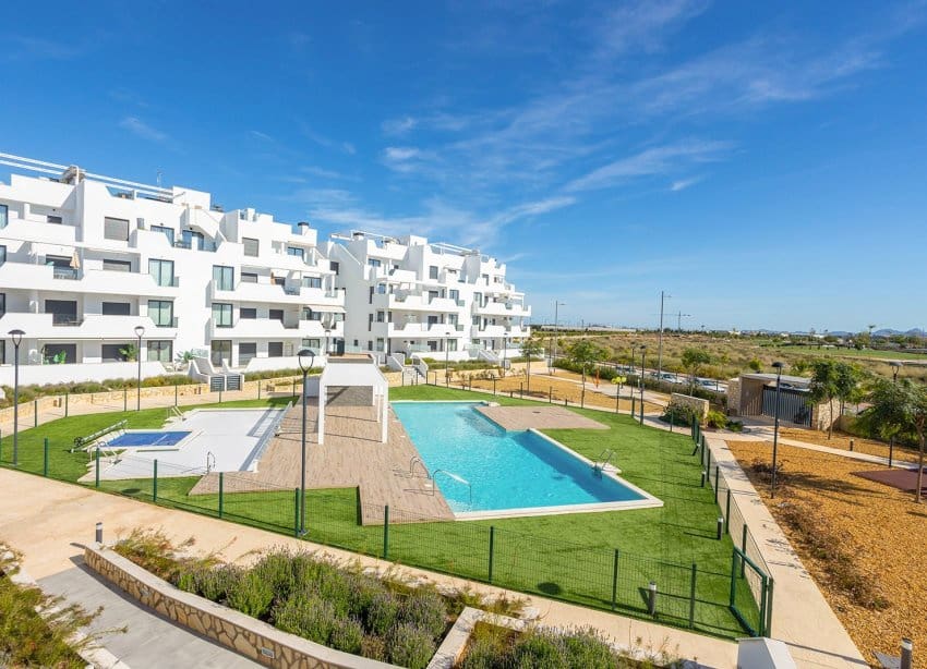 2 bedroom Apartment for sale in Torre-Pacheco with pool garage - € 296,000 (Ref: 9309201)