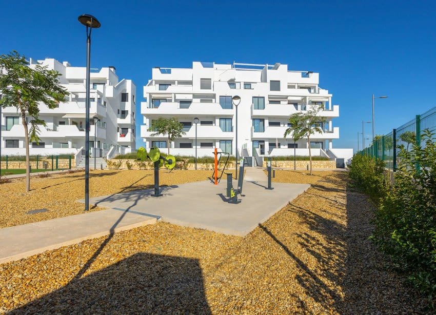 2 bedroom Apartment for sale in Torre-Pacheco with pool garage - € 296,000 (Ref: 9309201)