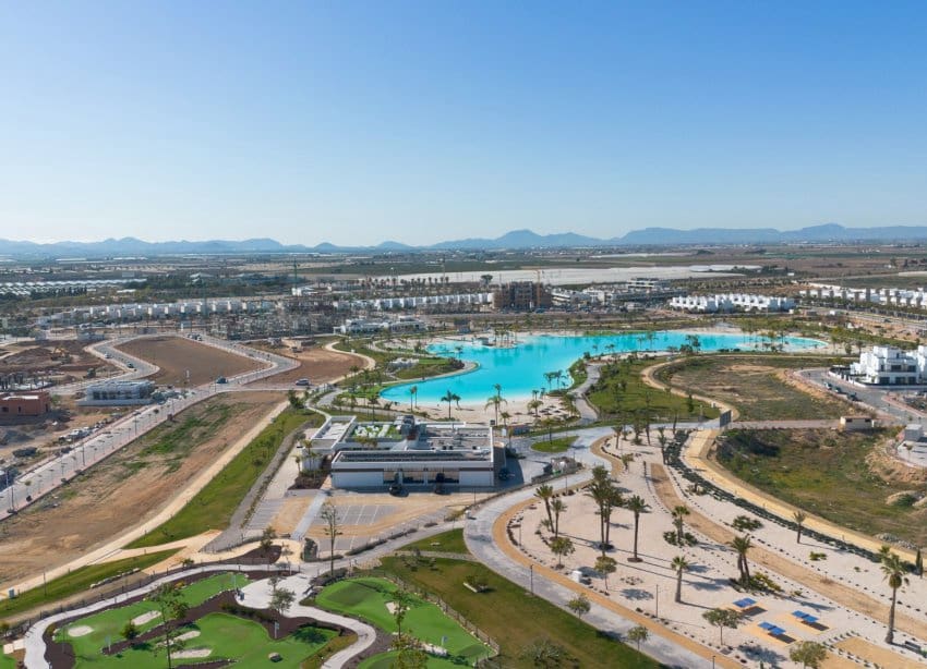 2 bedroom Apartment for sale in Torre-Pacheco with pool garage - € 296,000 (Ref: 9309201)