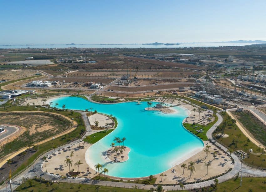 2 bedroom Apartment for sale in Torre-Pacheco with pool garage - € 296,000 (Ref: 9309201)