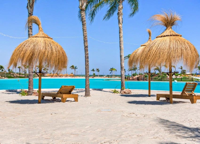 2 bedroom Apartment for sale in Torre-Pacheco with pool garage - € 296,000 (Ref: 9309201)