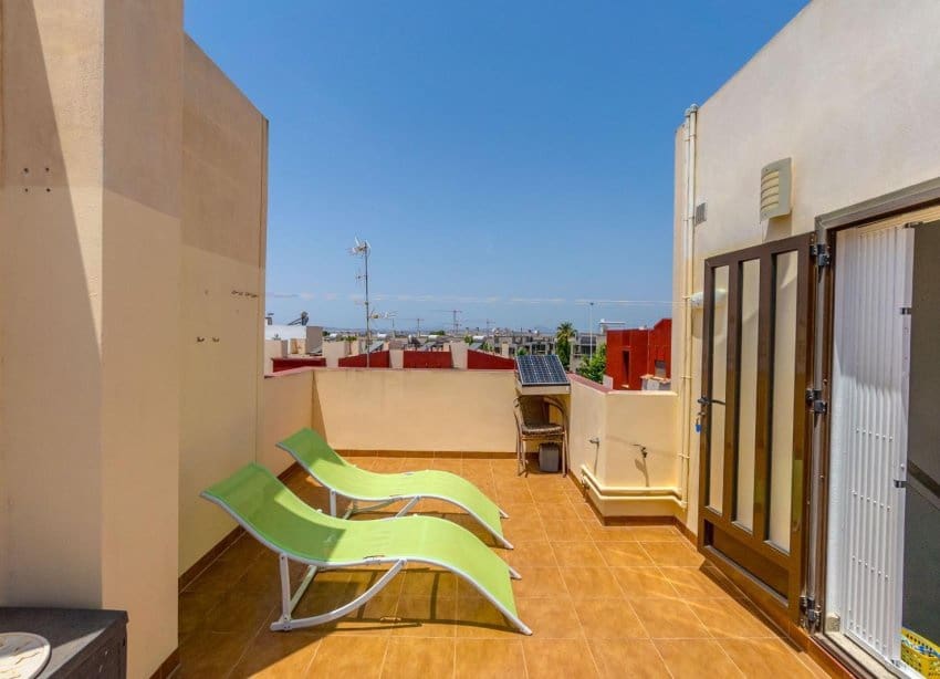 3 sypialnia Dom na sprzedaż w Aguas Nuevas z basenem - 319 900 € (Ref: 9352149)