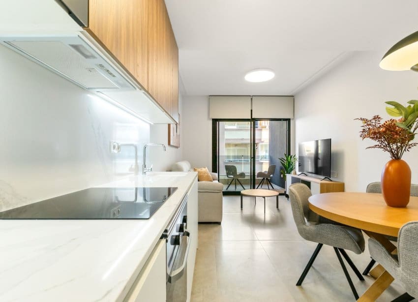 2 camera da letto Appartamento in vendita in Torrevieja con piscina - 259.000 € (Rif: 9402599)