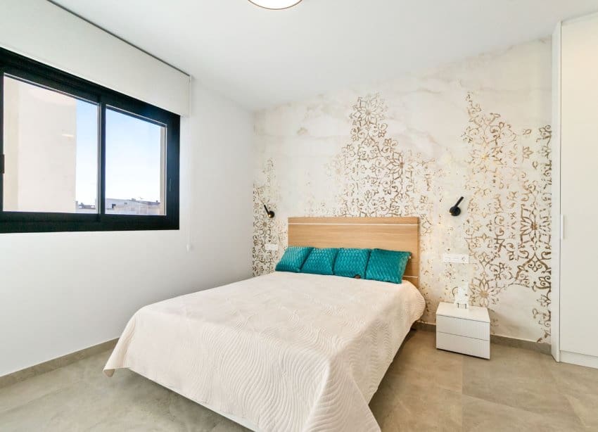 2 camera da letto Appartamento in vendita in Torrevieja con piscina - 259.000 € (Rif: 9402599)