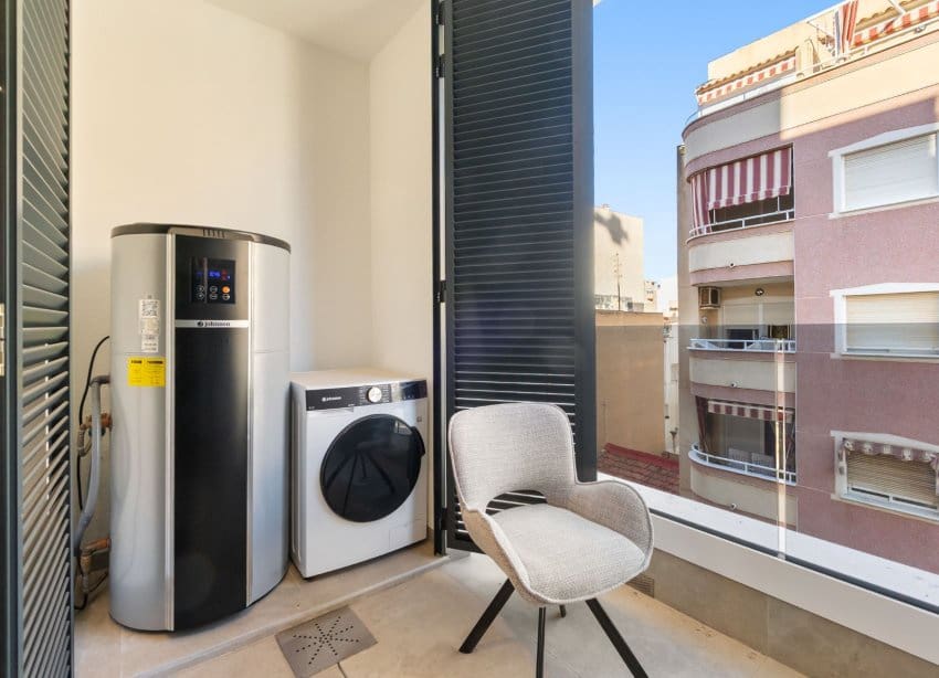 2 camera da letto Appartamento in vendita in Torrevieja con piscina - 259.000 € (Rif: 9402599)