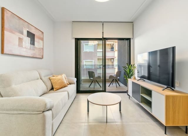 2 camera da letto Appartamento in vendita in Las Piscinas Naturales, Torrevieja con piscina - 259.000 € (Rif: 9402599)