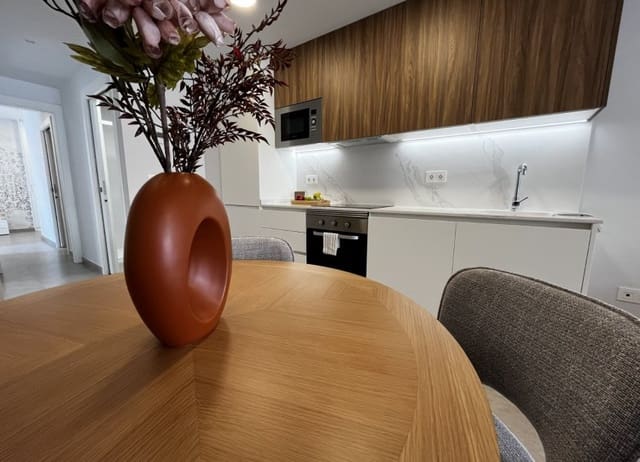 2 chambre Appartement à vendre à Las Piscinas Naturales, Torrevieja avec piscine - 249 900 € (Ref: 9402599)