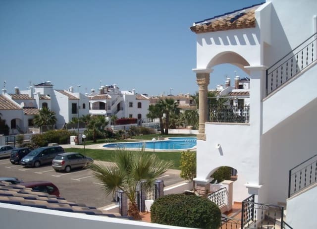2 soverom Leilighet til salgs i Villamartin, Orihuela med svømmebasseng garasje - € 239 000 (Ref: 9779157)