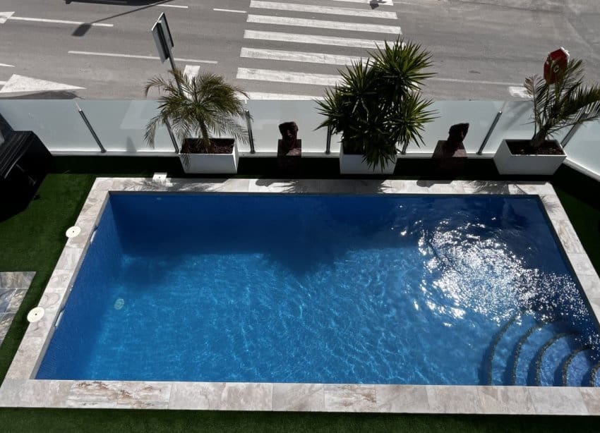 3 soveværelse Villa til salg i Orihuela med swimmingpool - € 515.000 (Ref: 9798170)