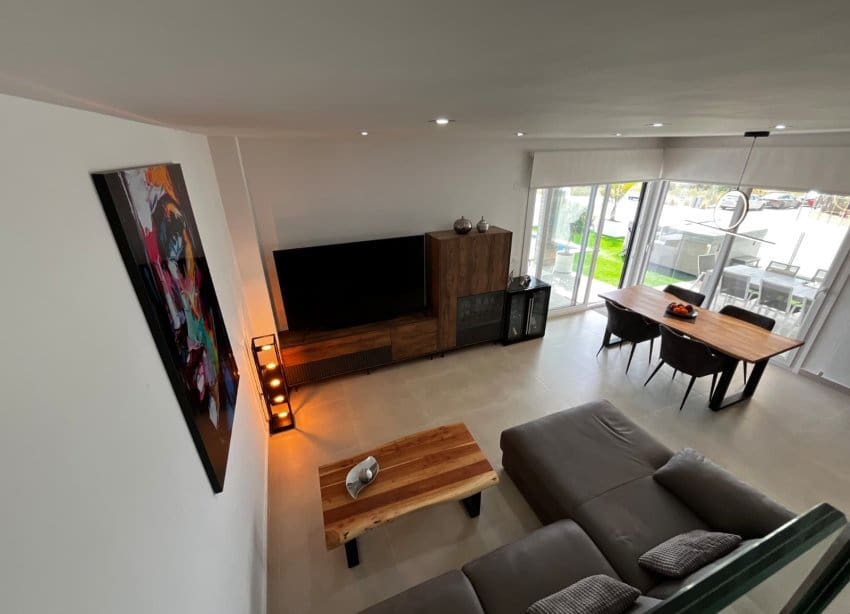 3 soveværelse Villa til salg i Orihuela med swimmingpool - € 515.000 (Ref: 9798170)