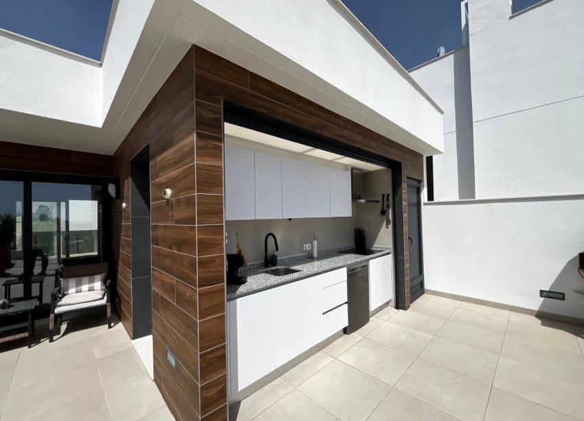 3 soveværelse Villa til salg i Orihuela med swimmingpool - € 515.000 (Ref: 9798170)