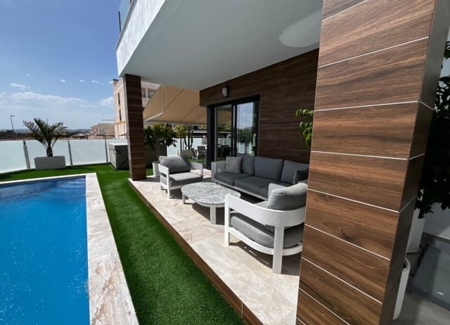 3 soveværelse Villa til salg i Desamparados - Hurchillo - Torremendo, Orihuela med swimmingpool - € 515.000 (Ref: 9798170)
