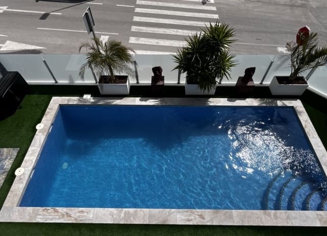 3 soveværelse Villa til salg i Desamparados - Hurchillo - Torremendo, Orihuela med swimmingpool - € 515.000 (Ref: 9798170)