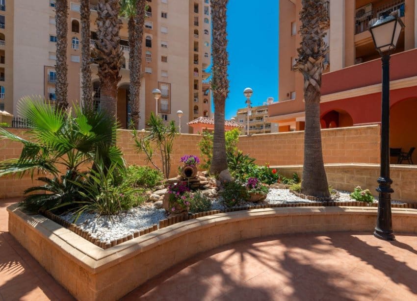3 quarto Apartamento para venda em Torrevieja com piscina - 255 000 € (Ref: 9798310)