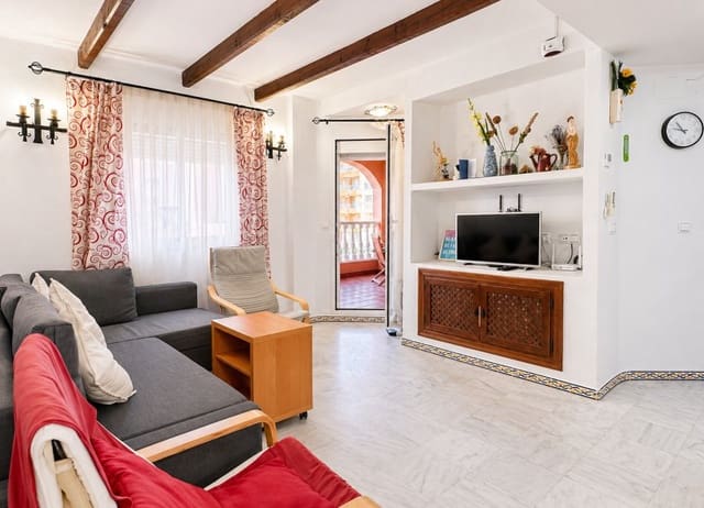 3 quarto Apartamento para venda em Playa de los Locos, Torrevieja com piscina - 255 000 € (Ref: 9798310)