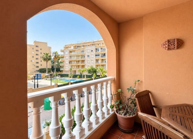 3 quarto Apartamento para venda em Playa de los Locos, Torrevieja com piscina - 255 000 € (Ref: 9798310)