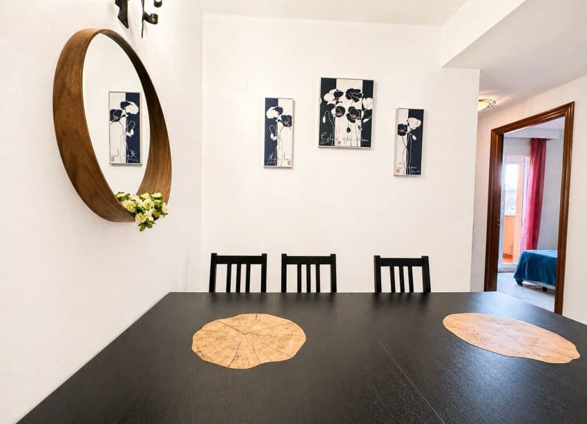 3 makuuhuone Huoneisto myytävänä paikassa Torrevieja mukana uima-altaan - 255 000 € (Ref: 9798310)