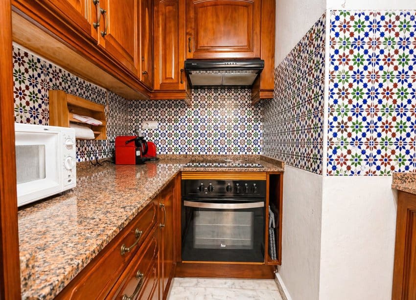 3 makuuhuone Huoneisto myytävänä paikassa Torrevieja mukana uima-altaan - 255 000 € (Ref: 9798310)
